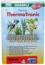 Produktbild: Dennerle 1633 Eco-Line ThermoTronic 20 W