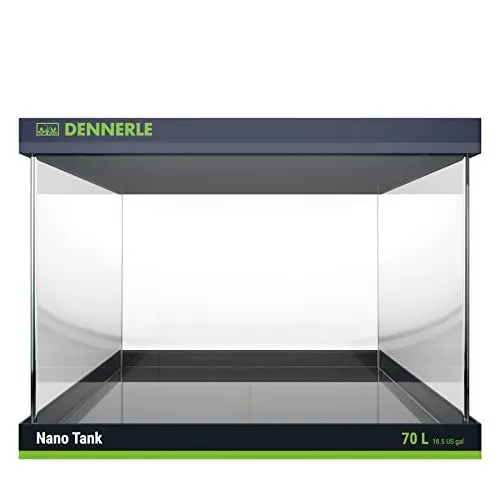 Produktbild: Dennerle 5595 Nano ScapersTank - 70 Liter - Aquascaping Aquarium - 50 x 39 x 36 cm - NEU
