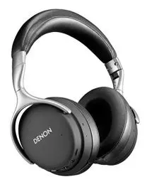 Produktbild: Denon AH-GC30 Wireless Over-Ear Kopfhörer mit Noise Cancelling (ANC), Bluetooth, Hi-Res, Mikrofon, 20 Std. Akkulaufzeit