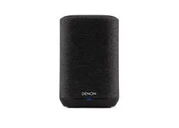Produktbild: Denon Home 150 Multiroom-Lautsprecher, HiFi Lautsprecher mit HEOS Built-in, Alexa integriert, WLAN, Bluetooth, USB, AirPlay 2, Hi-Res Audio, schwarz