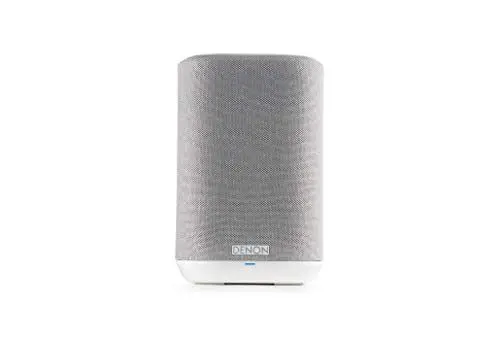 Produktbild: Denon Home 150 Multiroom-Lautsprecher, HiFi Lautsprecher mit HEOS Built-in, Alexa integriert, WLAN, Bluetooth, USB, AirPlay 2, Hi-Res Audio, weiß