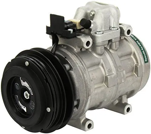 Produktbild: DENSO DCP17003 Kompressor, Klimaanlage