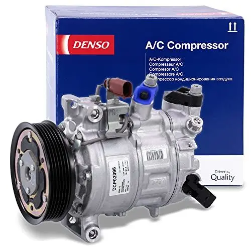 Produktbild: Denso DCP02098 Kompressor, Klimaanlage