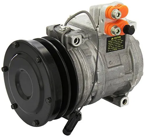 Produktbild: Denso DCP99504 Klimatisierungs Kompressor