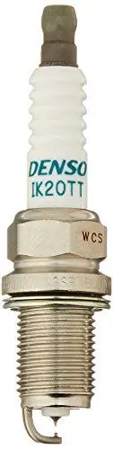 Produktbild: Zündkerze Iridium TT von Denso Ø 14 mm (IK20TT) Zündkerze Zündanlage, Nicht zutreffend
