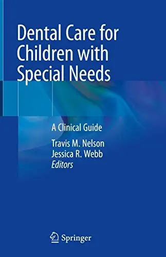 Produktbild: Dental Care for Children with Special Needs: A Clinical Guide