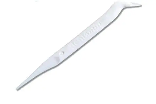 Produktbild: AROBA 100 Dentamin Zahnstocher, einzeln hygienisch gehüllt, weiß, das Original, 100er Pack