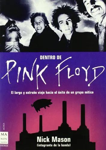 Produktbild: Dentro de Pink Floyd