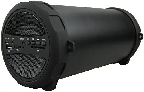 Produktbild: Denver Bluetooth Lautsprecher BTS-53 Schwarz