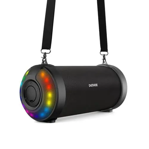 Produktbild: Denver Bluetooth Lautsprecher BTG-212
