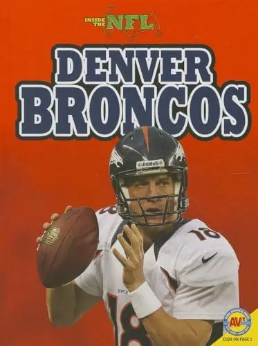 Produktbild: Denver Broncos (Inside the NFL)