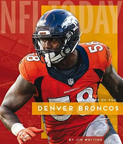 Produktbild: Denver Broncos (NFL Today)