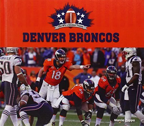 Produktbild: Denver Broncos (NFL's Greatest Teams)