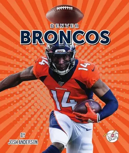 Produktbild: Denver Broncos (Professional Football Teams)