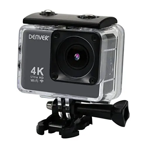 Produktbild: Denver Electronics ACK-8062W 4k Action-Cam