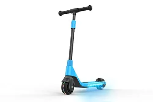 Produktbild: Denver Elektro Kinder Roller SCK-5400 mit assistierendem Elektromotor Blau, 115111000100, Einfarbig