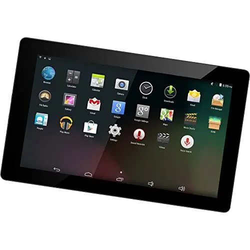 Produktbild: Denver Tablet TAQ-90083 9 Quad Core 16GB