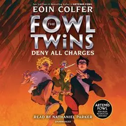 Produktbild: Deny All Charges: Artemis Fowl: The Fowl Twins, Book 2