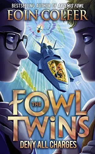 Produktbild: Deny All Charges: The Fowl Twins (2)
