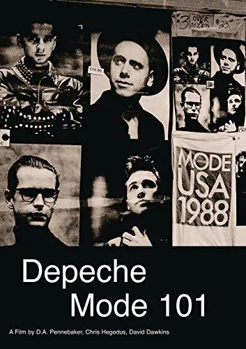 Produktbild: Depeche Mode - 101 (2 DVDs)