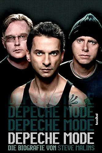 Produktbild: Depeche Mode - Die Biografie