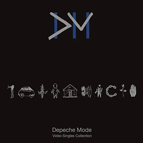 Produktbild: Depeche Mode - Video Singles Collection (3 DVDs)