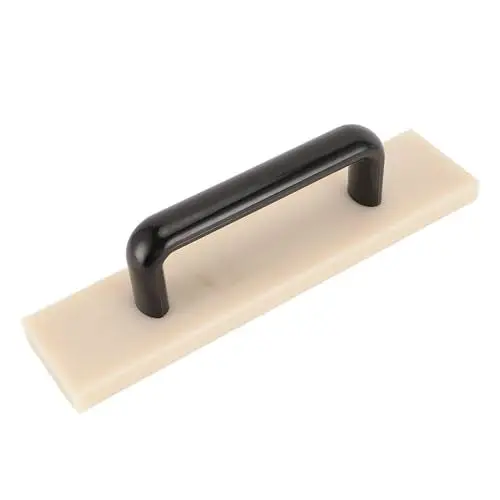Produktbild: Depisuta Schlagklotz, Nylon-Schlagklotz, Bodenwerkzeug mit Griff für Hartholz, Laminat, LVP, LVT, Professionelles Bodenbelag-Installationswerkzeug für Heimwerkerprojekte (26,5 cm)