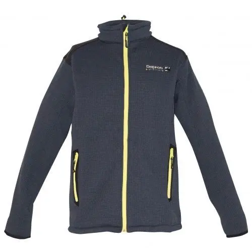 Produktbild: Deproc Active Herren Windstopperjacke Und Fleecejacke Deproc Waverley Men Jacke, Anthracite, S