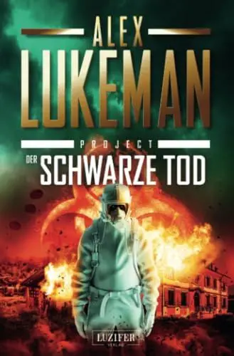Produktbild: DER SCHWARZE TOD (Project 9): Thriller