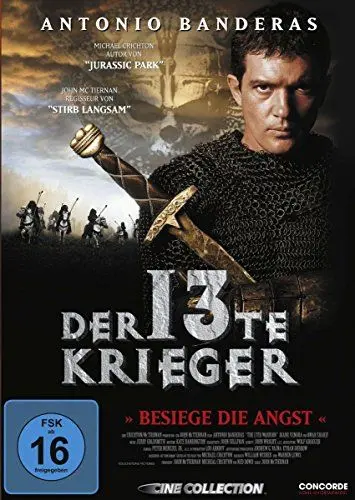 Produktbild: Der 13te Krieger