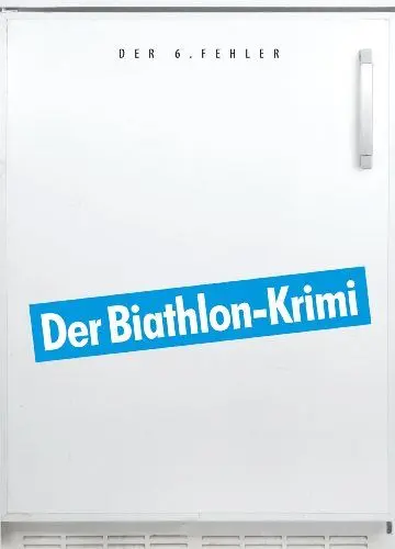 Produktbild: Der 6. Fehler: Kriminalroman