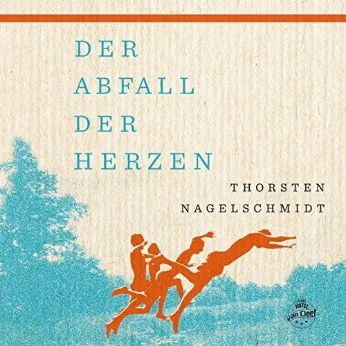 Produktbild: Der Abfall der Herzen