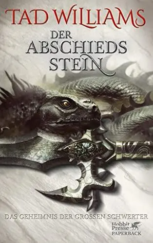 Produktbild: Der Abschiedsstein: Das Geheimnis der Großen Schwerter 2