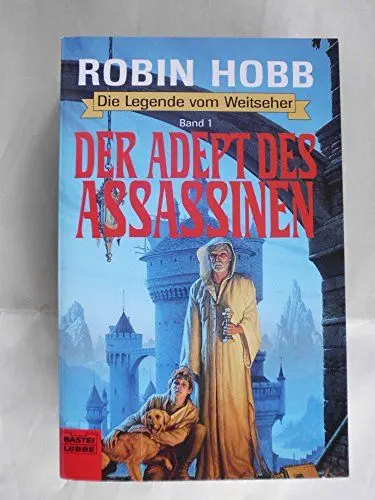 Produktbild: Der Adept des Assassinen. Die Legende vom Weitseher 01