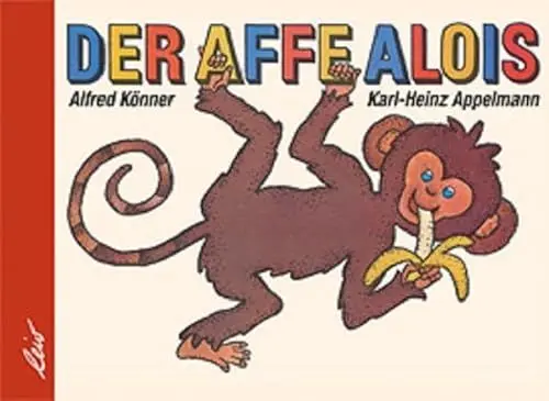 Produktbild: Der Affe Alois