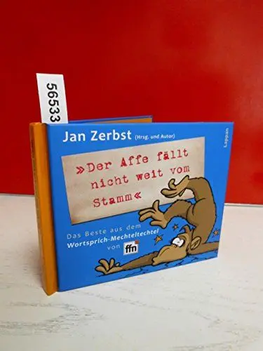 Produktbild: Der Affe fällt nicht weit vom Stamm