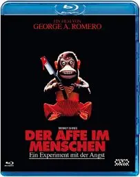 Produktbild: Der Affe im Menschen (Blu-ray)