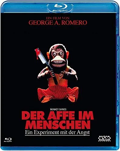 Produktbild: Der Affe im Menschen (Blu-ray)