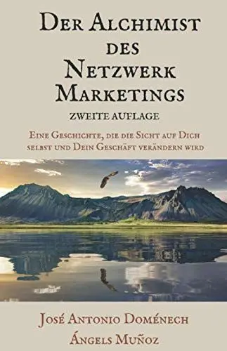 Produktbild: Der Alchimist des Netzwerk-Marketings