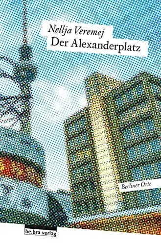 Produktbild: Der Alexanderplatz (Berliner Orte)
