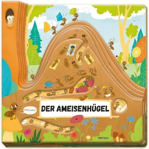 Produktbild: TRÖTSCH - Fensterbuch 