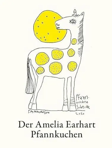 Produktbild: Der Amelia Earhart Pfannkuchen (Moloko Print)