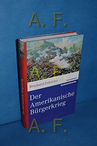 Produktbild: Der Amerikanische Bürgerkrieg (marixwissen)