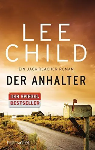 Produktbild: Der Anhalter: Ein Jack-Reacher-Roman (Die-Jack-Reacher-Romane, Band 17)