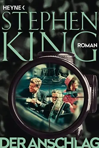 Produktbild: Der Anschlag: Roman