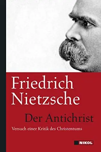 Produktbild: Der Antichrist: Versuch einer Kritik des Christentums
