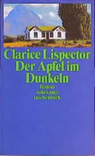 Produktbild: Der Apfel im Dunkeln: Roman (suhrkamp taschenbuch)