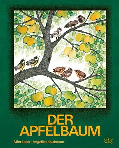 Produktbild: Der Apfelbaum - Geschenkausgabe
