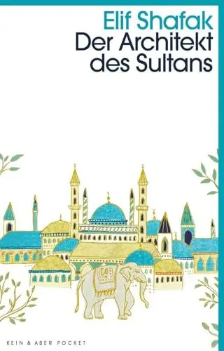 Produktbild: Der Architekt des Sultans: Roman