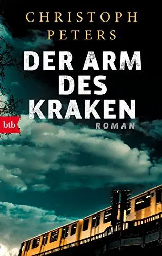 Produktbild: Der Arm des Kraken: Roman
